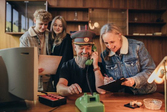 Escape Room Bad Zell Gendarmerieposten Pierbach