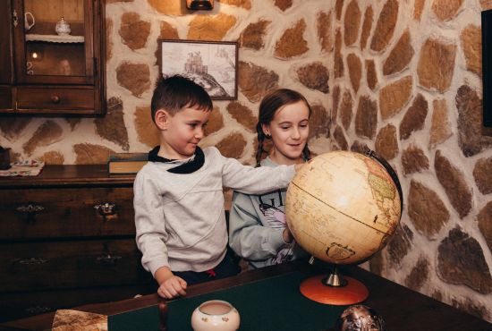 Escape Room Bad Zell für Kinder